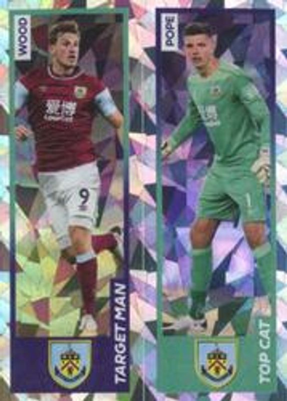 2020 Panini Premier League Stickers #137 Base