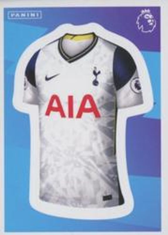 2020 Panini Premier League Stickers #539 Base