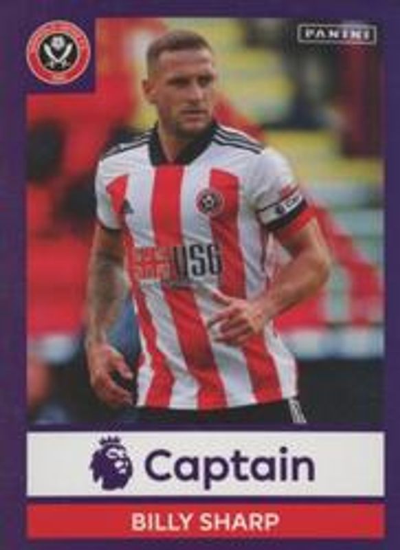 2020 Panini Premier League Stickers #497 Base
