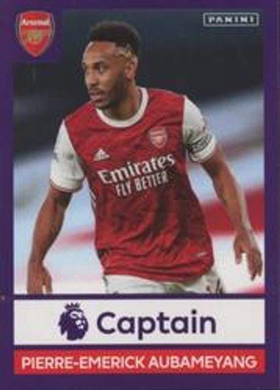 2020 Panini Premier League Stickers #51 Base