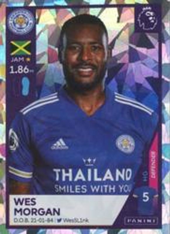 2020 Panini Premier League Stickers #290 Base