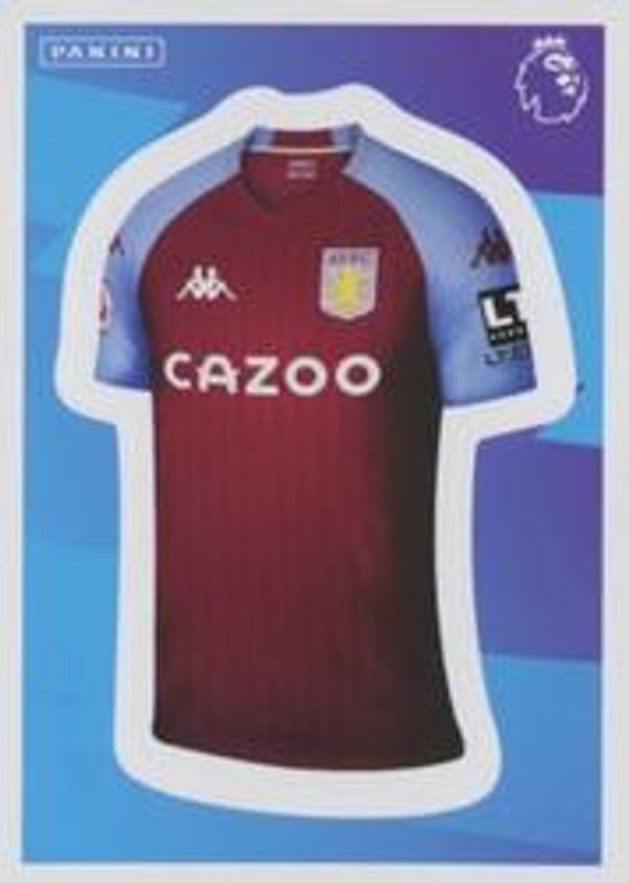 2020 Panini Premier League Stickers #64 Base