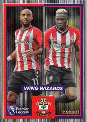 2022 Panini Premier League Stickers #517 Base