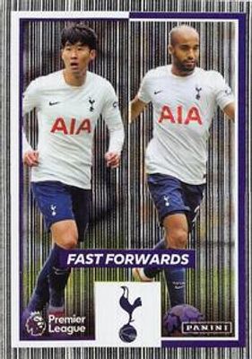 2022 Panini Premier League Stickers #546 Base