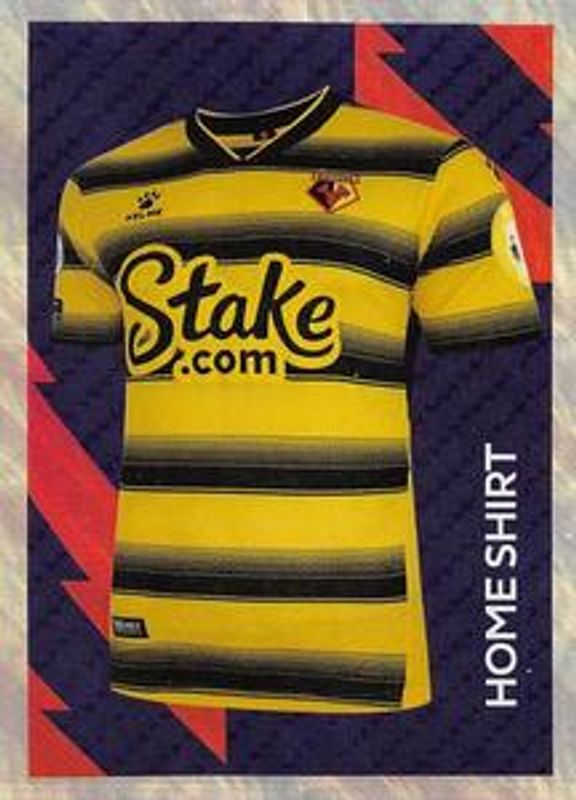 2022 Panini Premier League Stickers #574 Base