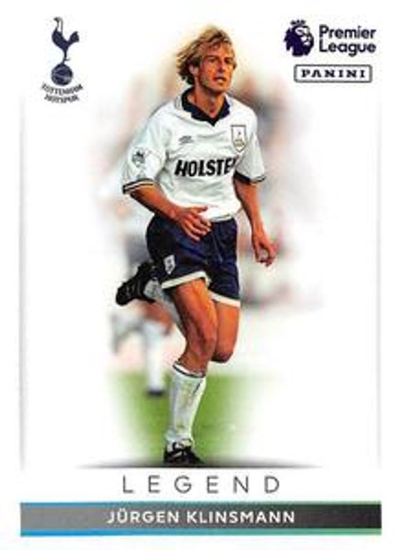 2022 Panini Premier League Stickers #338 Base