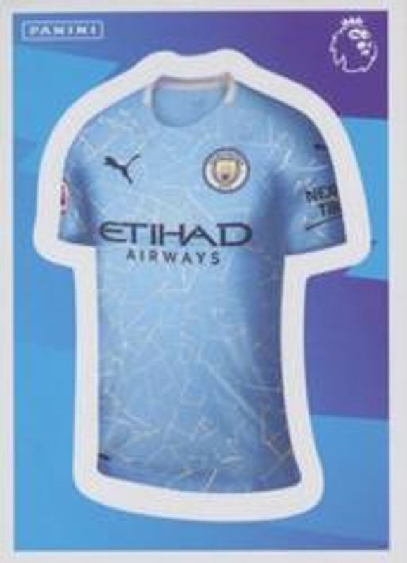 2020 Panini Premier League Stickers #394 Base