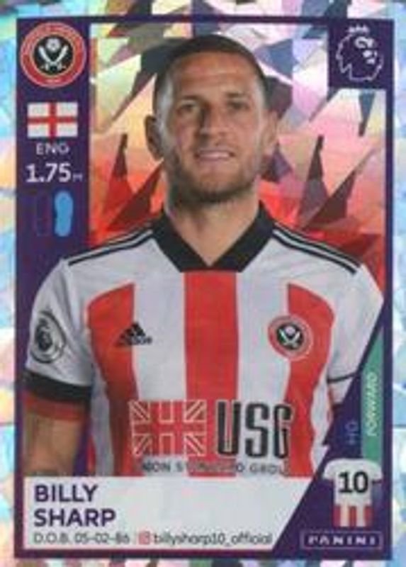 2020 Panini Premier League Stickers #488 Base