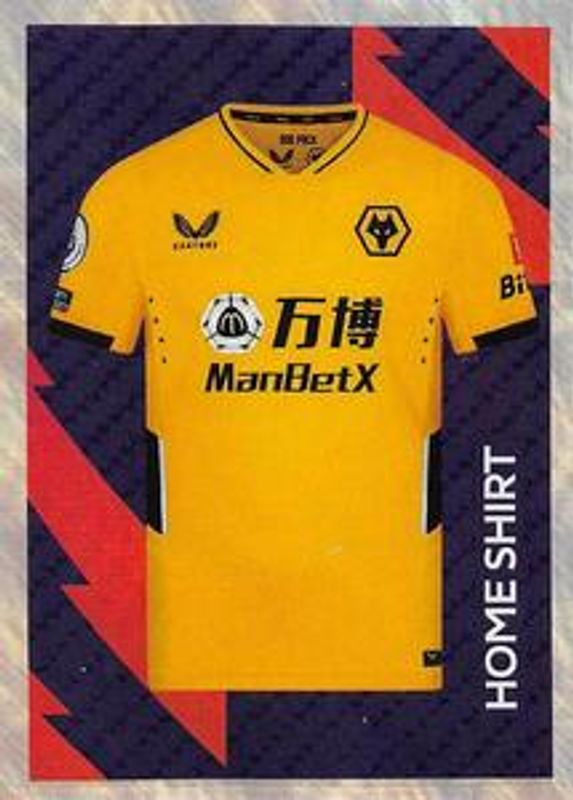 2022 Panini Premier League Stickers #632 Base