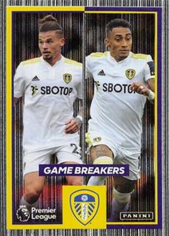 2022 Panini Premier League Stickers #280 Base