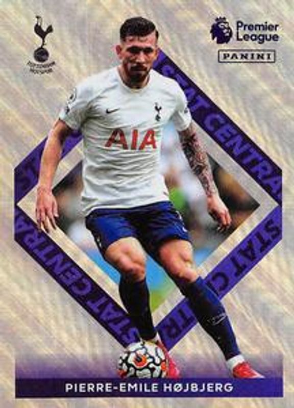2022 Panini Premier League Stickers #329 Base