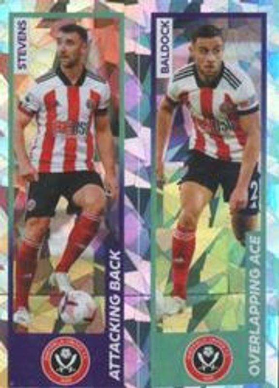 2020 Panini Premier League Stickers #496 Base