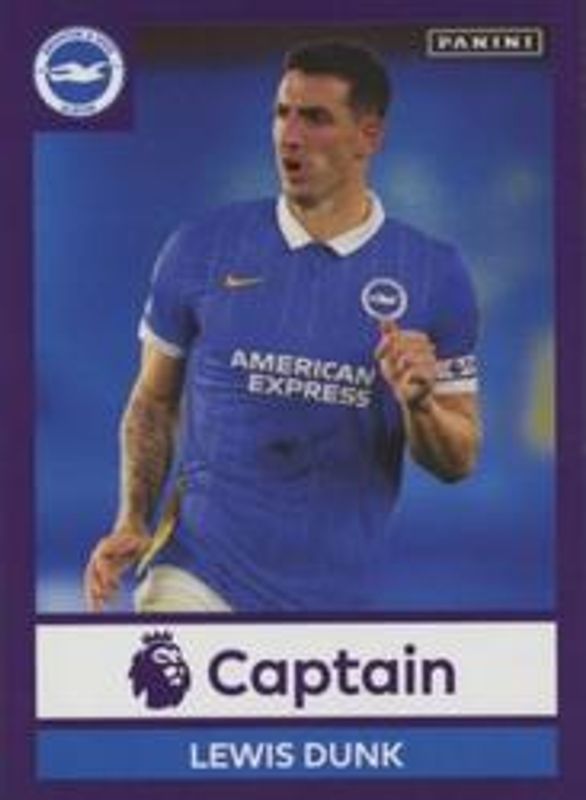 2020 Panini Premier League Stickers #109 Base