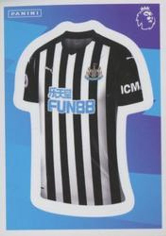 2020 Panini Premier League Stickers #452 Base