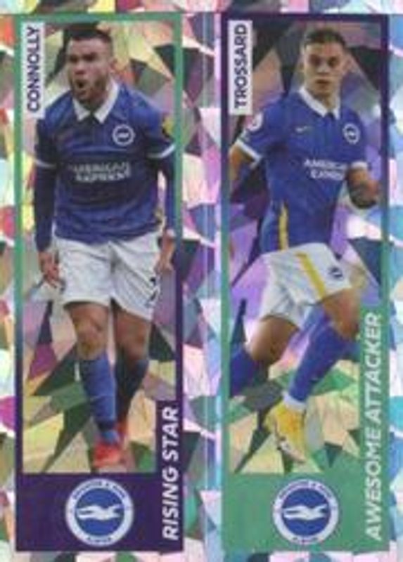 2020 Panini Premier League Stickers #108 Base