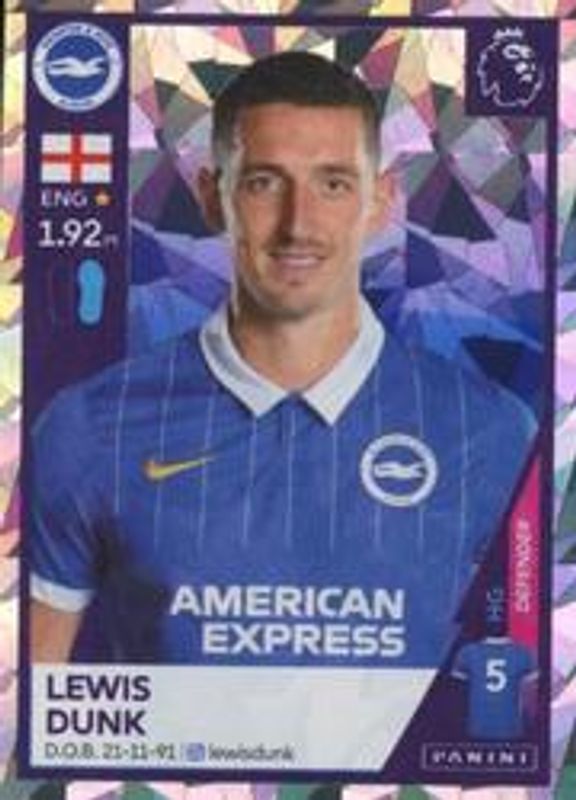 2020 Panini Premier League Stickers #87 Base