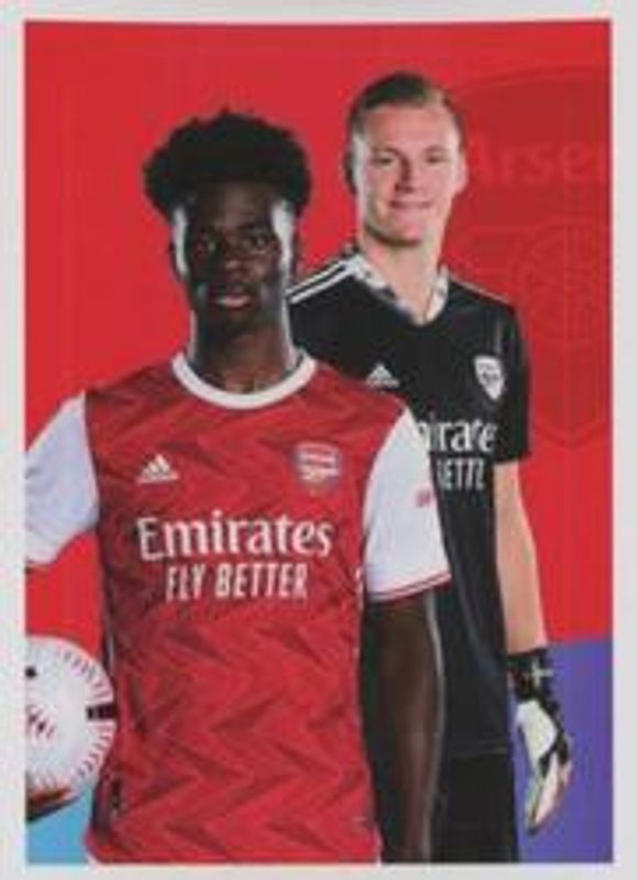 2020 Panini Premier League Stickers #3 Base