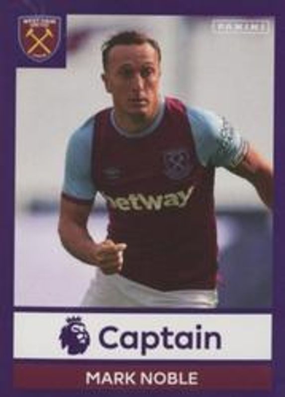 2020 Panini Premier League Stickers #613 Base