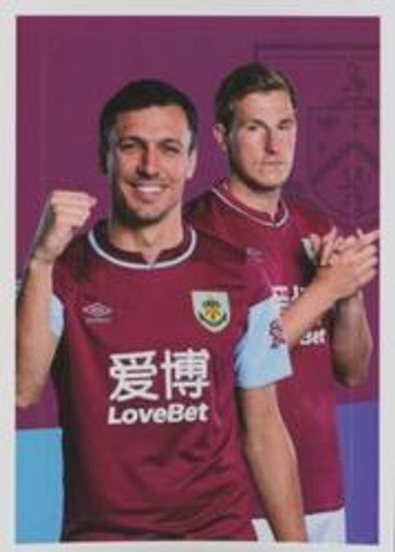 2020 Panini Premier League Stickers #6 Base