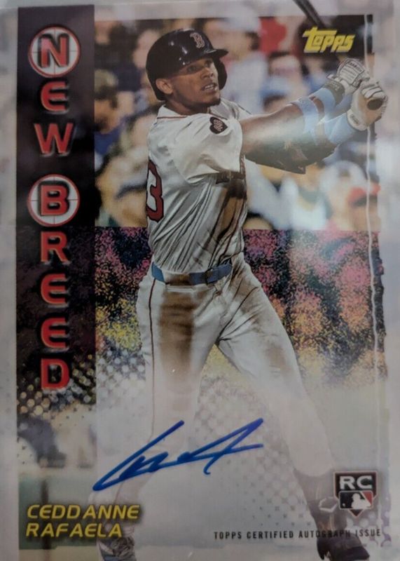 2024 Topps Archives #99NBA-CR 1999 New Breed Autographs