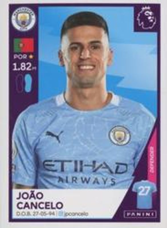 2020 Panini Premier League Stickers #391 Base