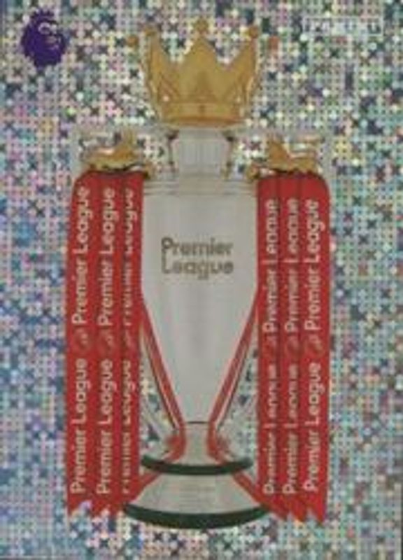 2020 Panini Premier League Stickers #1 Base