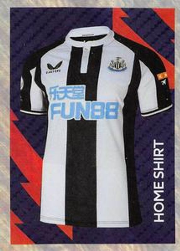 2022 Panini Premier League Stickers #458 Base