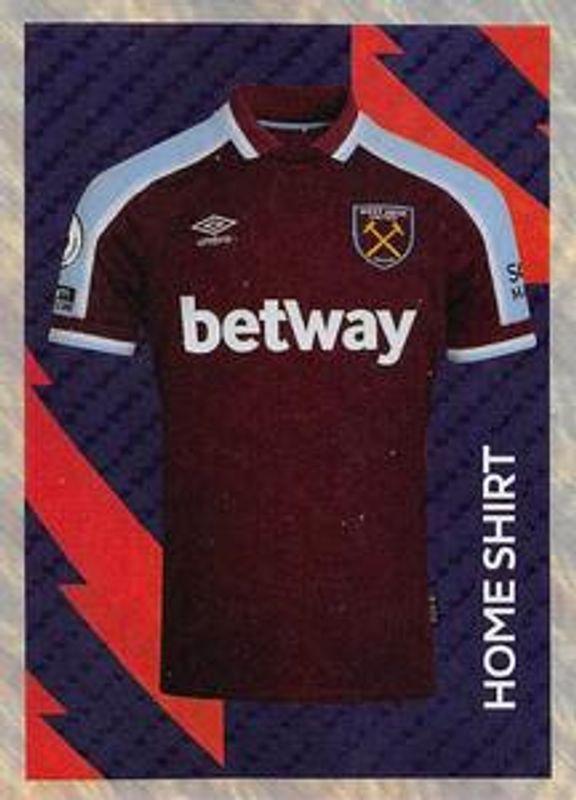 2022 Panini Premier League Stickers #603 Base