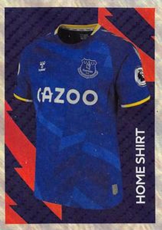 2022 Panini Premier League Stickers #250 Base