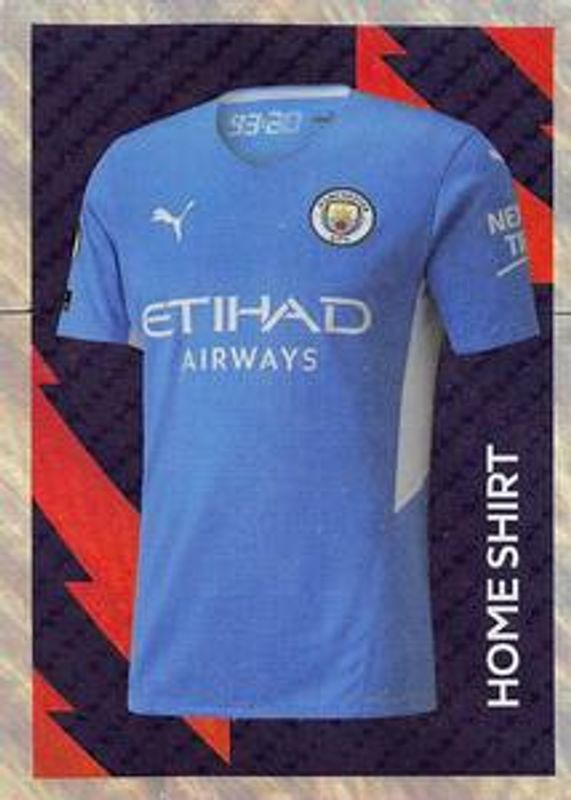 2022 Panini Premier League Stickers #400 Base