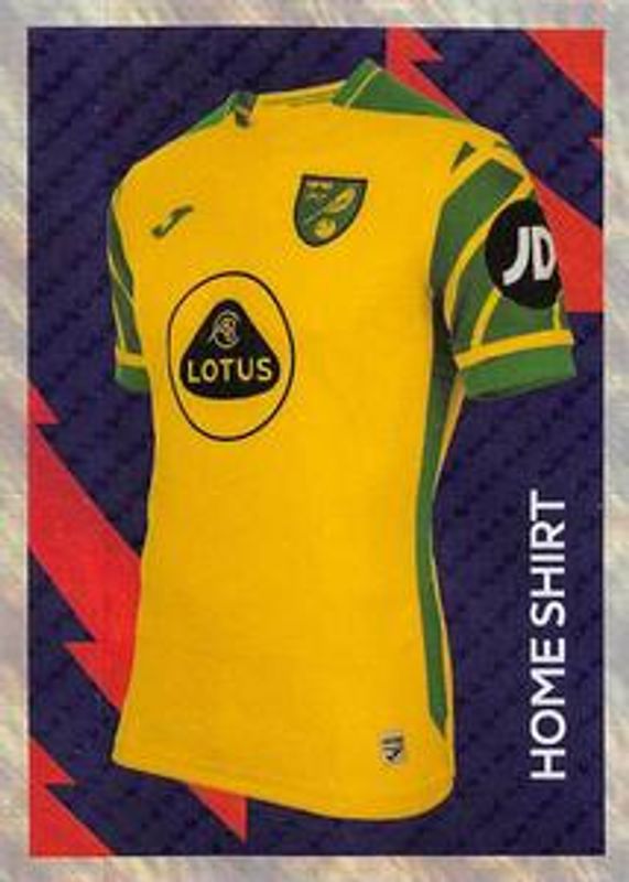 2022 Panini Premier League Stickers #487 Base