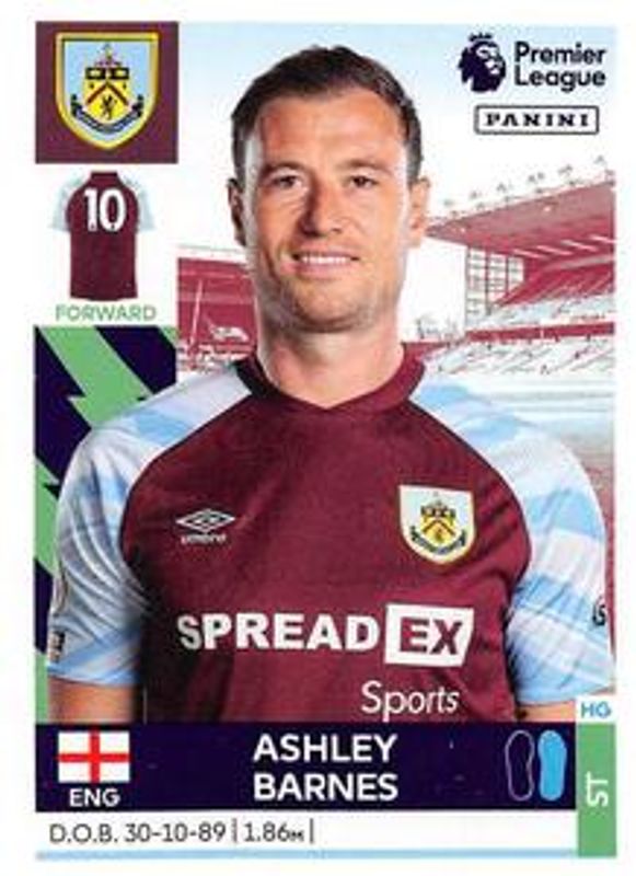 2022 Panini Premier League Stickers #160 Base