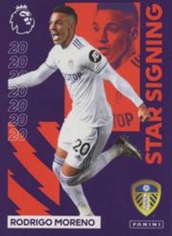 2020 Panini Premier League Stickers #341 Base