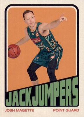 2022 Topps NBL National Basketball League #72-20 1972 Topps Basketball