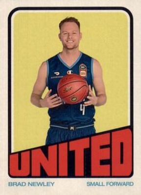 2022 Topps NBL National Basketball League #72-9 1972 Topps Basketball