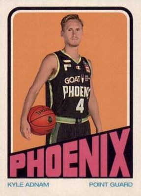 2022 Topps NBL National Basketball League #72-15 1972 Topps Basketball