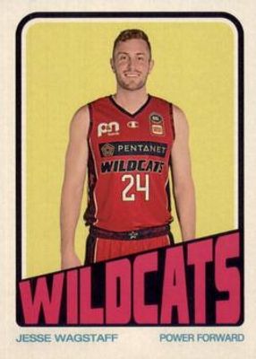 2022 Topps NBL National Basketball League #72-14 1972 Topps Basketball