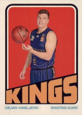 2022 Topps NBL National Basketball League #72-18 1972 Topps Basketball