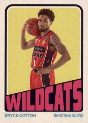 2022 Topps NBL National Basketball League #72-13 1972 Topps Basketball