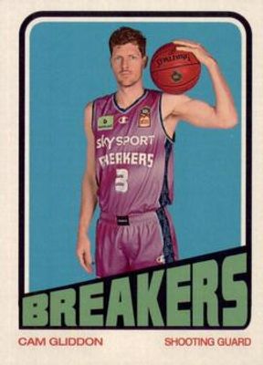 2022 Topps NBL National Basketball League #72-11 1972 Topps Basketball