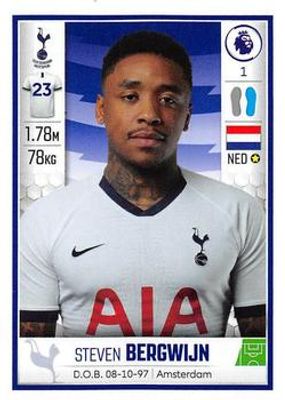 2020 Panini Football #U39 Transfer Update