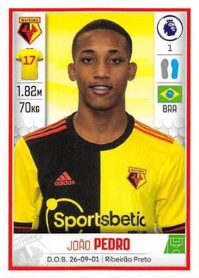 2020 Panini Football #U41 Transfer Update