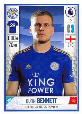 2020 Panini Football #U19 Transfer Update