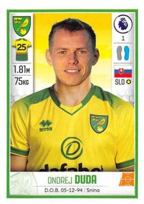 2020 Panini Football #U30 Transfer Update