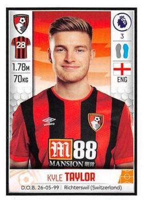 2020 Panini Football #U1 Transfer Update
