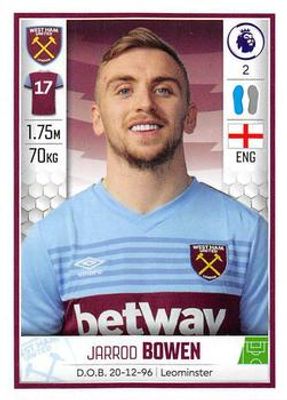 2020 Panini Football #U45 Transfer Update