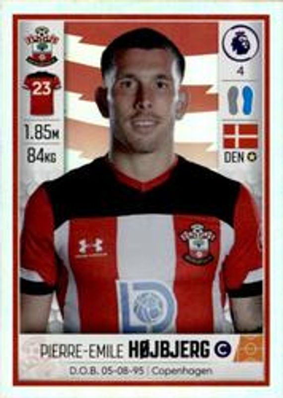2020 Panini Football #509 Base