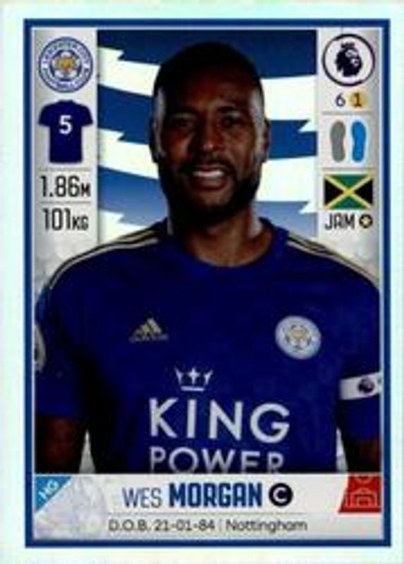 2020 Panini Football #261 Base