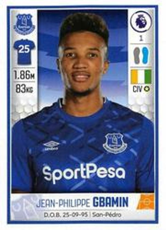 2020 Panini Football #240 Base