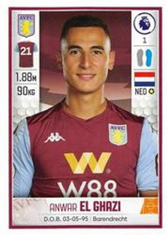 2020 Panini Football #99 Base